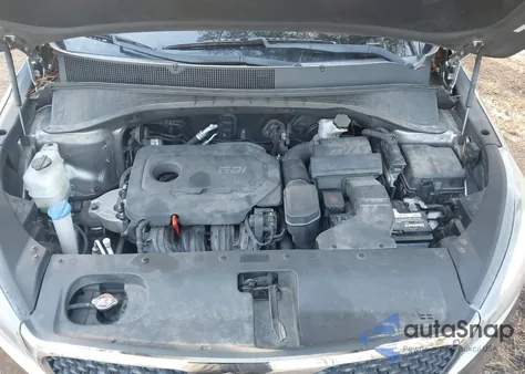 2016 Kia Sorento 2.4L Lx из США, поврежденный, VIN 5XYPGDA34GG050334